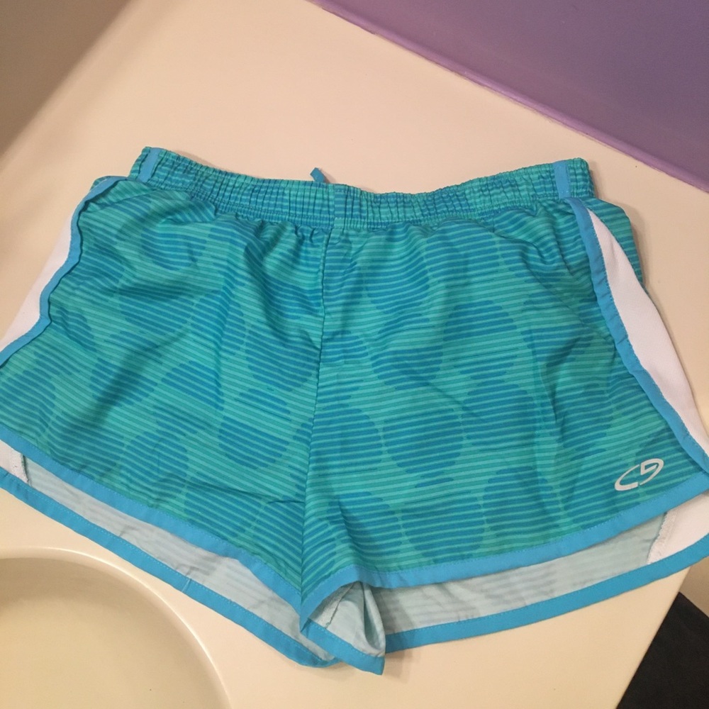 athletic shorts